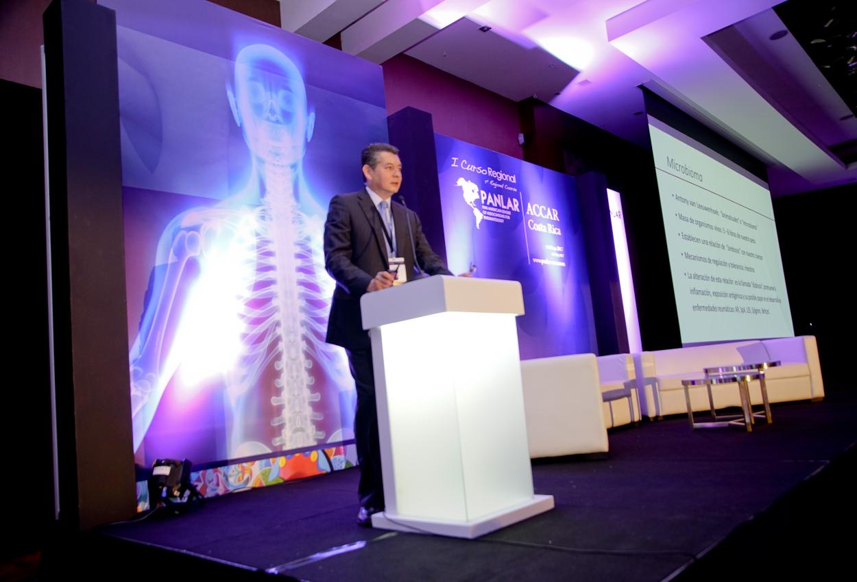 Curso regional ACCAR