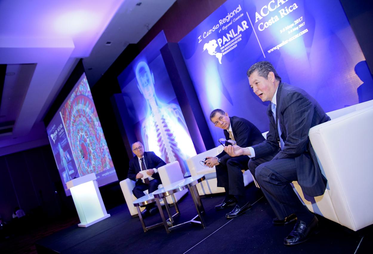 Curso regional ACCAR