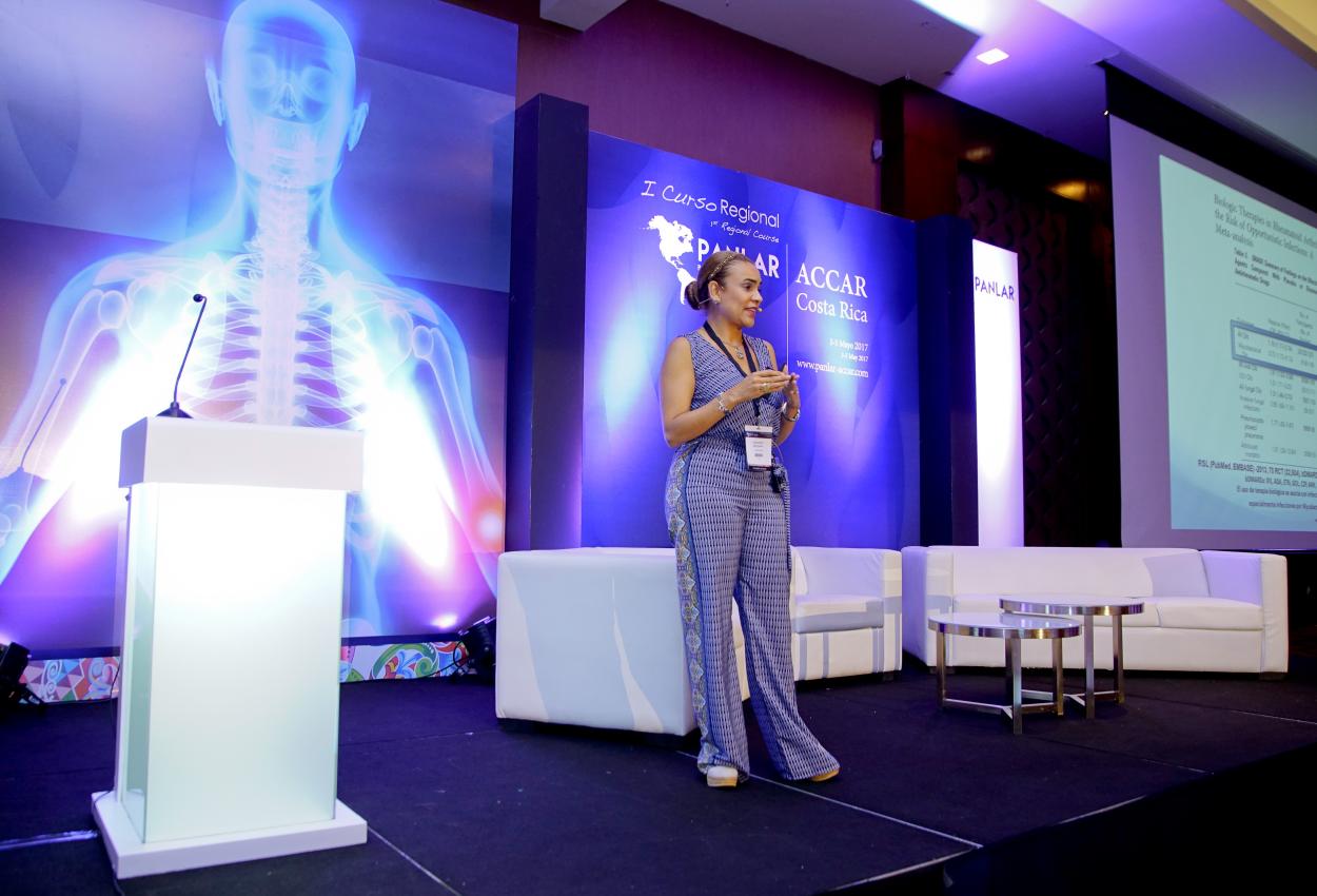 Curso regional ACCAR