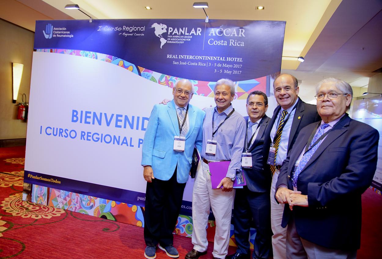 Curso regional ACCAR