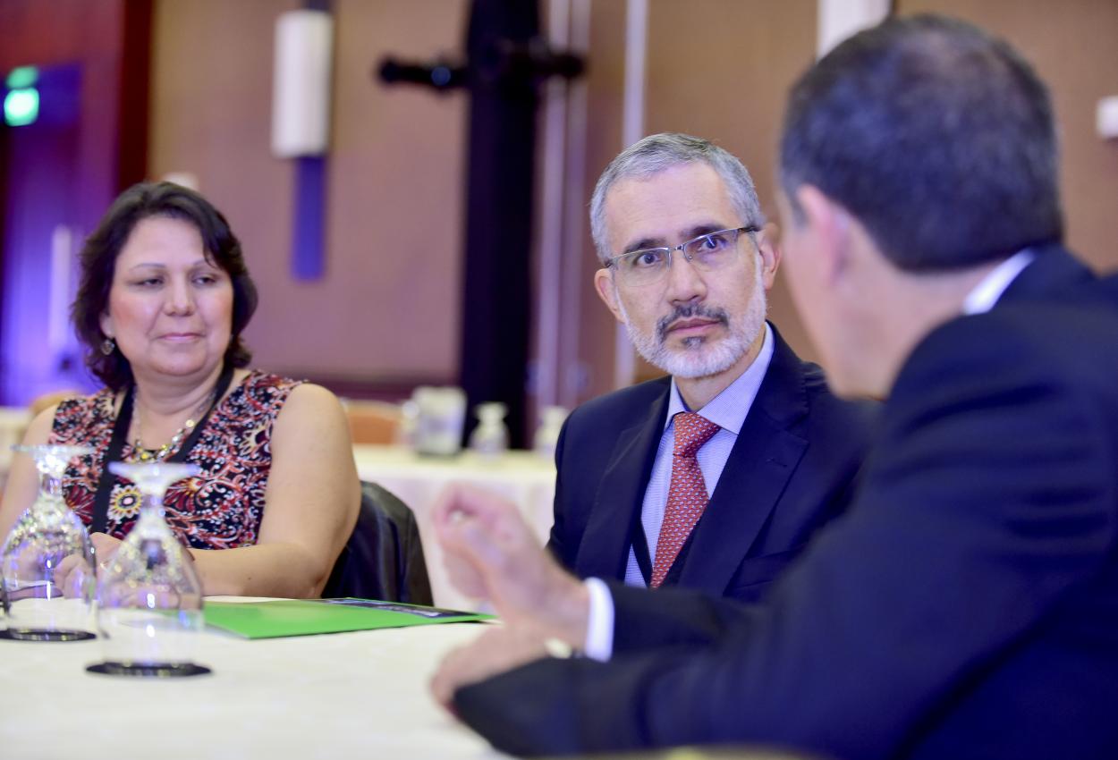 Curso regional ACCAR