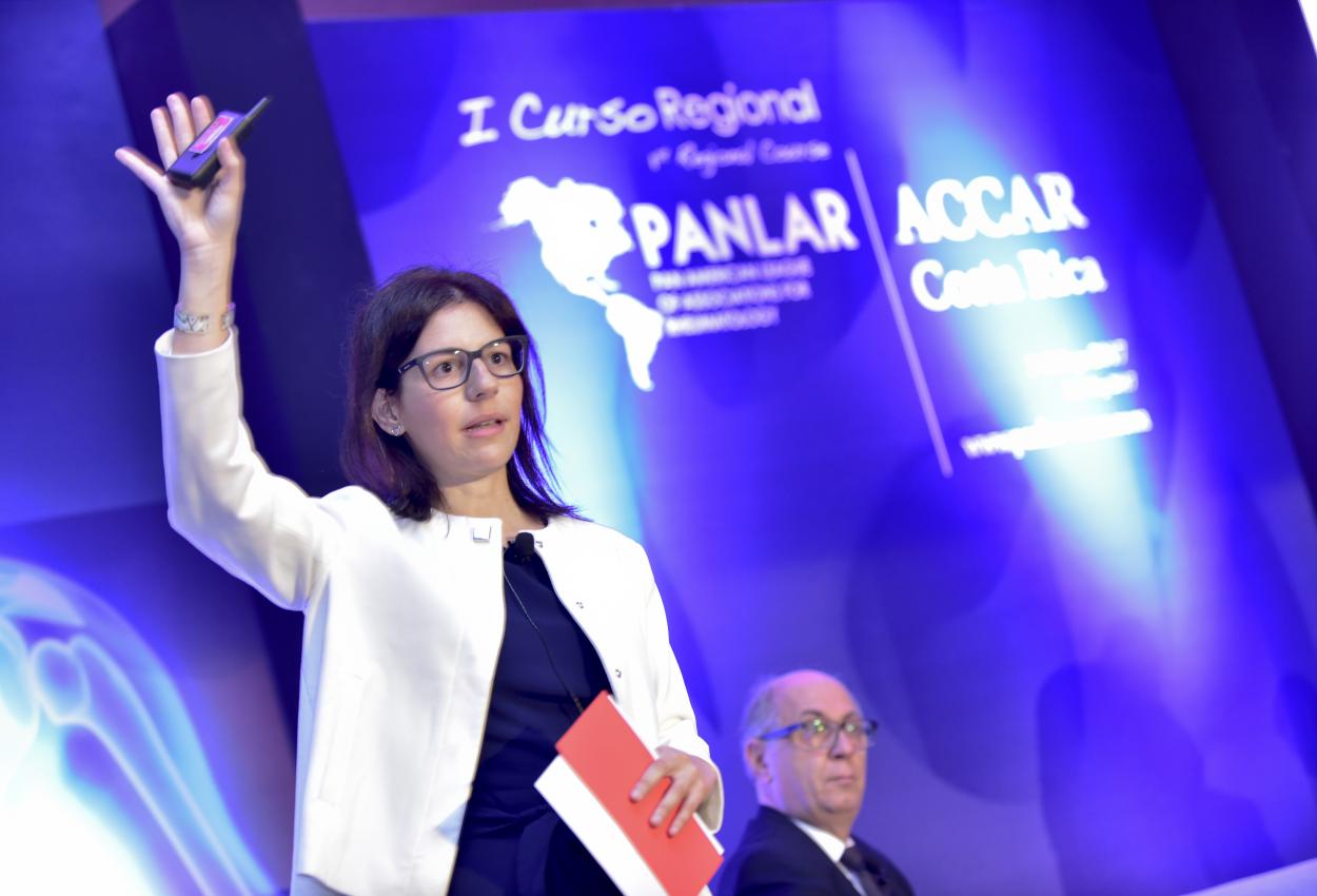 Curso regional ACCAR