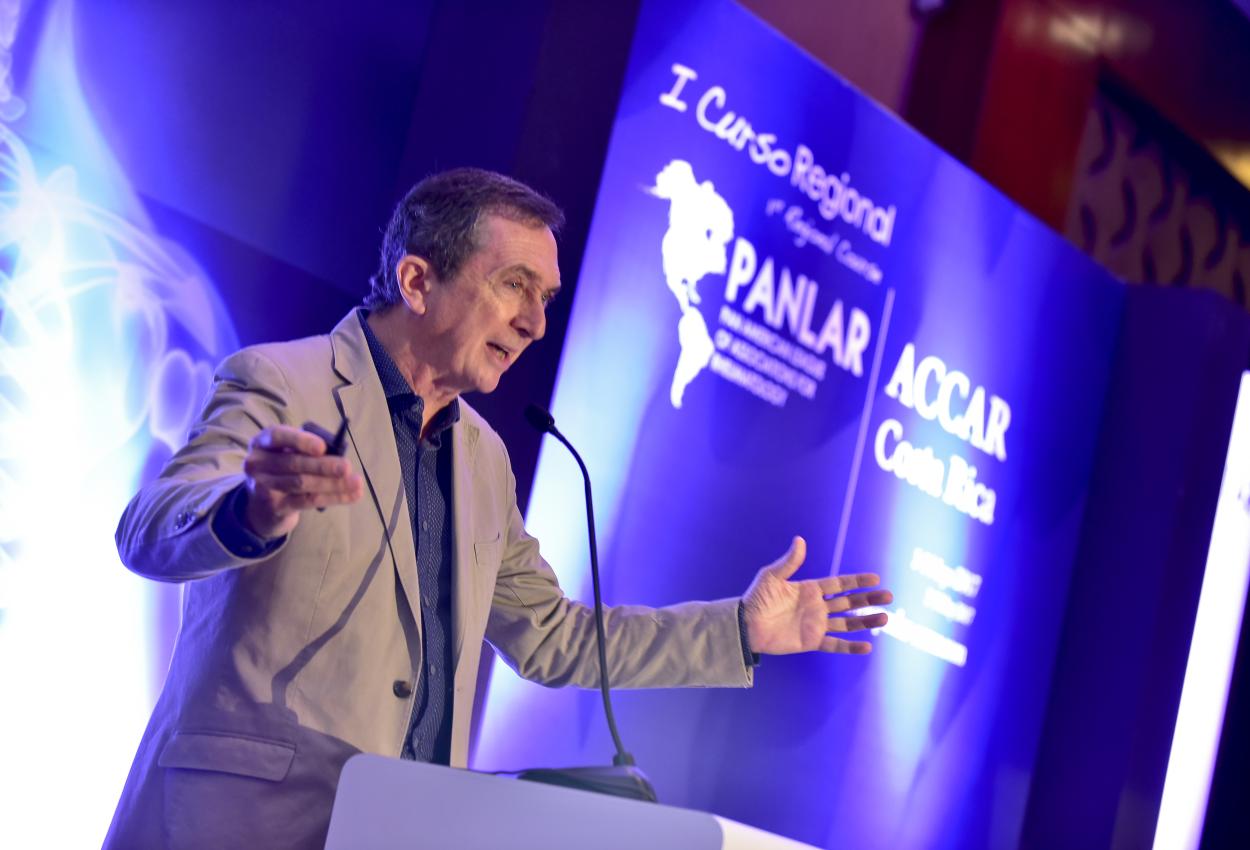 Curso regional ACCAR