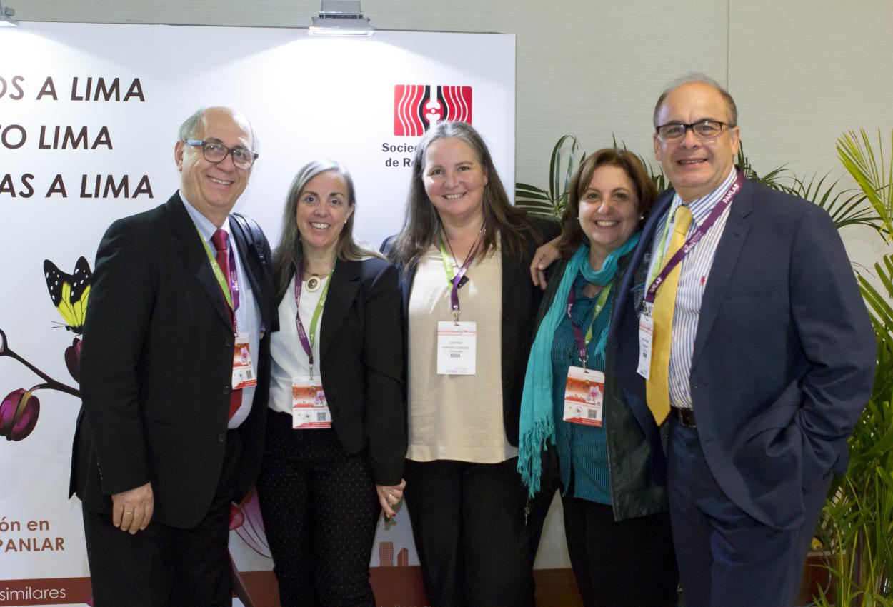 II Curso de revision en reumatologia - En imagenes