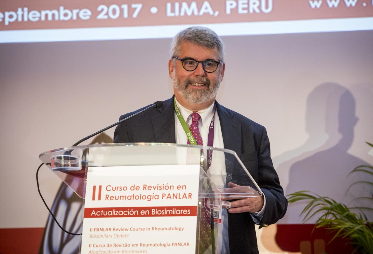 II Curso de revision en reumatologia - En imagenes