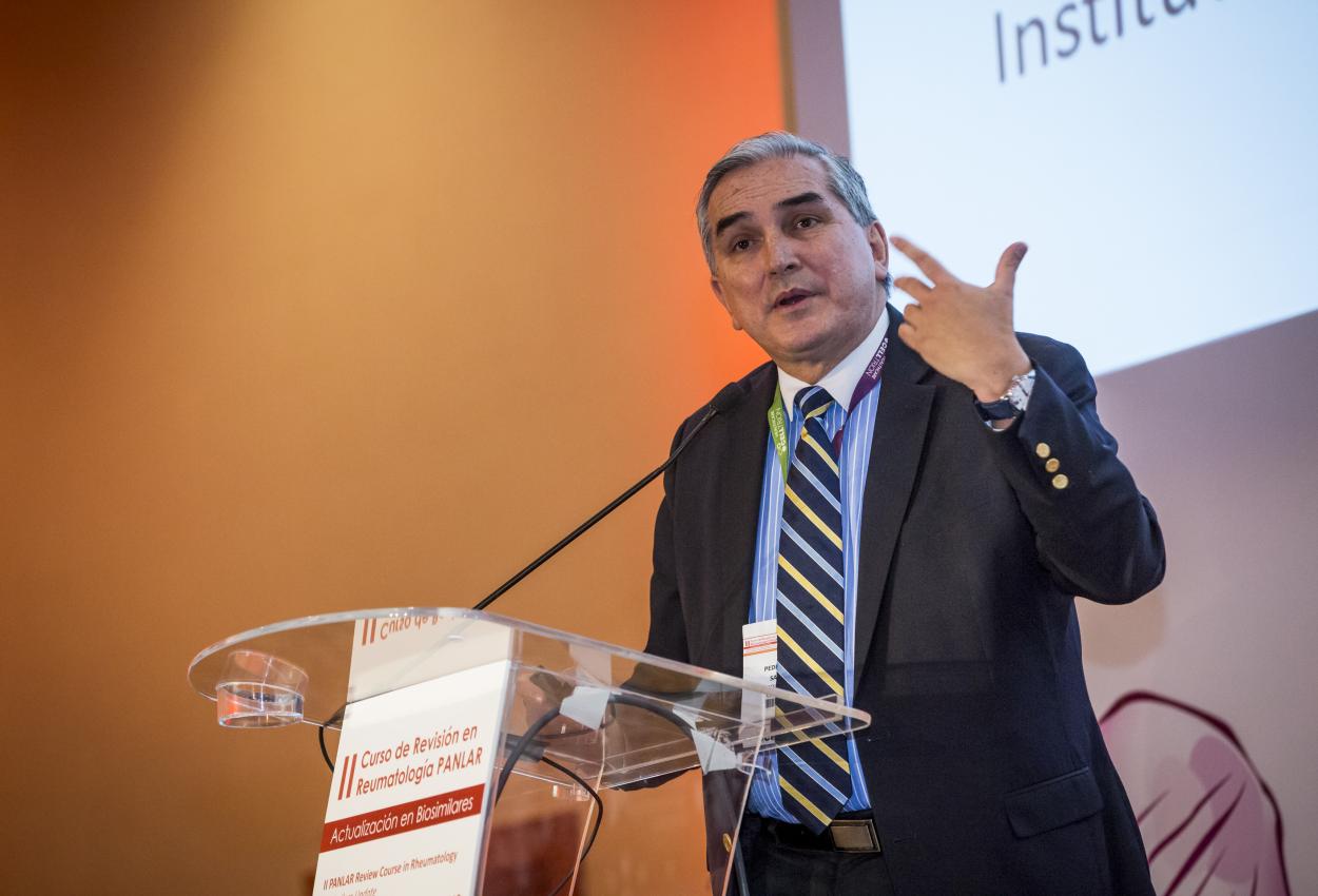 II Curso de revision en reumatologia - En imagenes