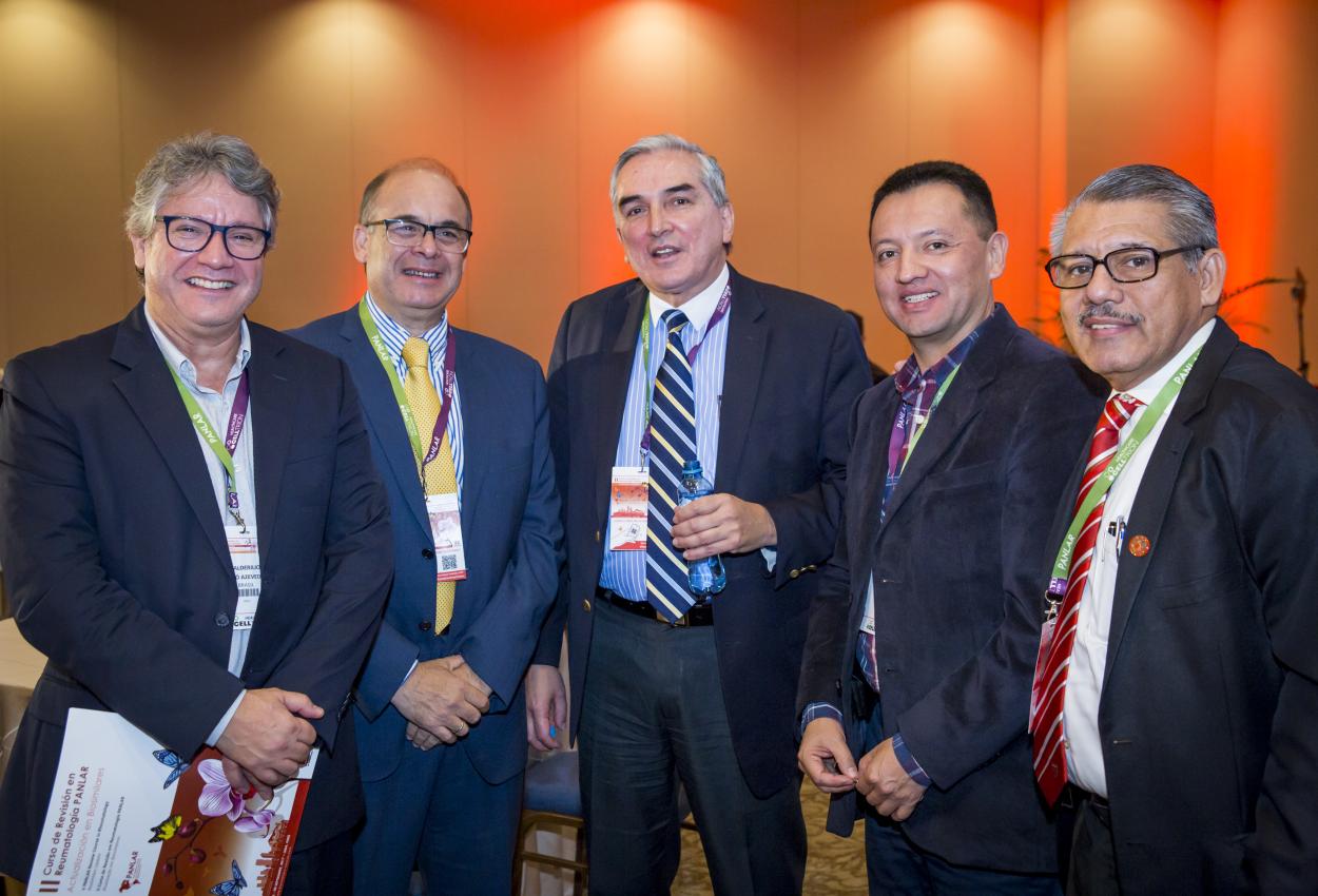 II Curso de revision en reumatologia - En imagenes