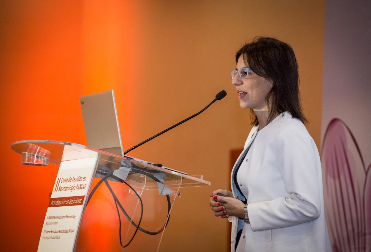 II Curso de revision en reumatologia - En imagenes