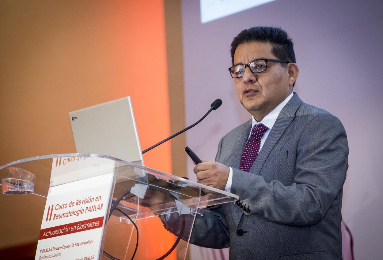 II Curso de revision en reumatologia - En imagenes