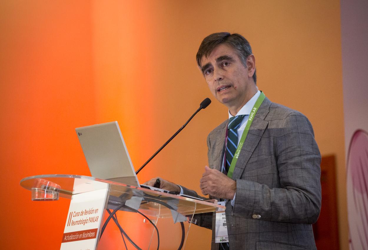 II Curso de revision en reumatologia - En imagenes