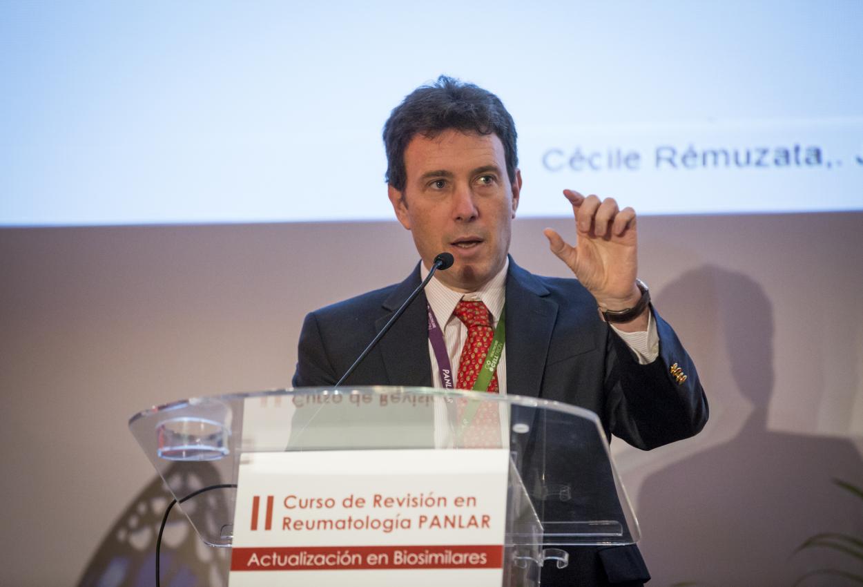 II Curso de revision en reumatologia - En imagenes