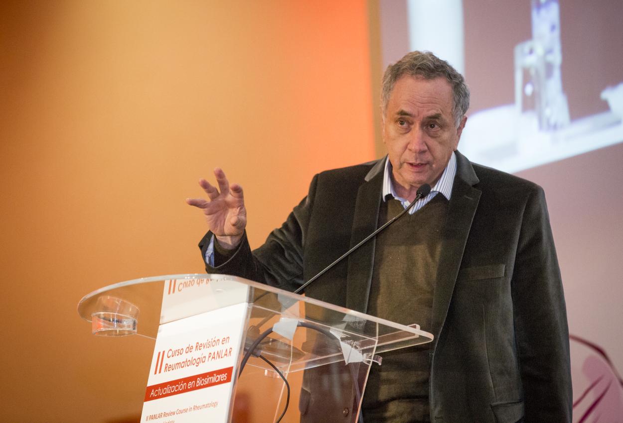 II Curso de revision en reumatologia - En imagenes