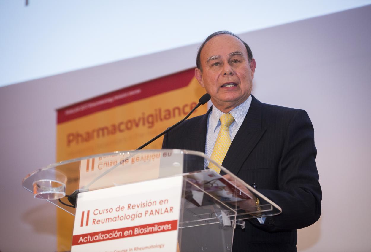 II Curso de revision en reumatologia - En imagenes