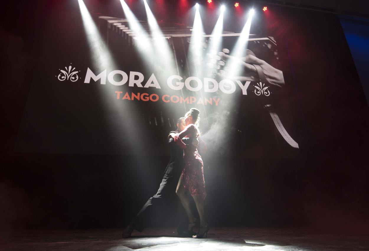 Ceremonia de los 75 a#os de PANLAR 