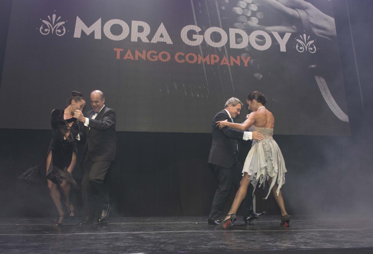 Ceremonia de los 75 a#os de PANLAR 